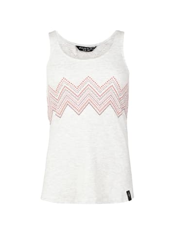 Barts W ISLA CROSS HALTER FULL in Steingrau