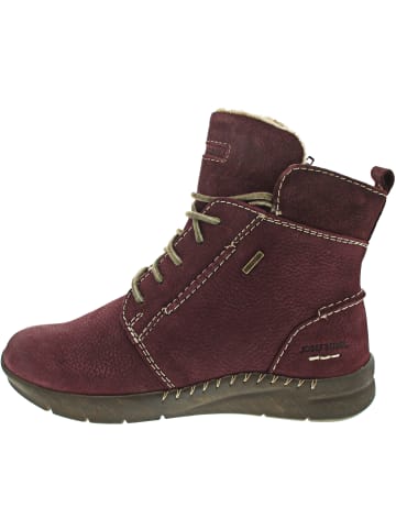 Josef Seibel Conny 53 Schnürstiefel Rot