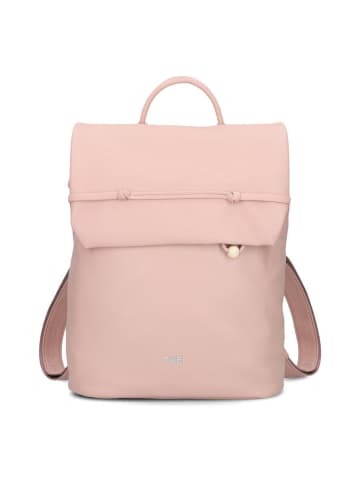 Zwei Perla Daypack 35 cm Laptopfach powder