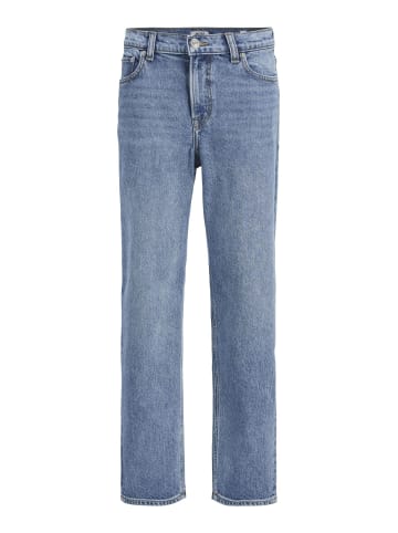 JACK & JONES Junior Relaxed Fit Jeans in Blue Denim
