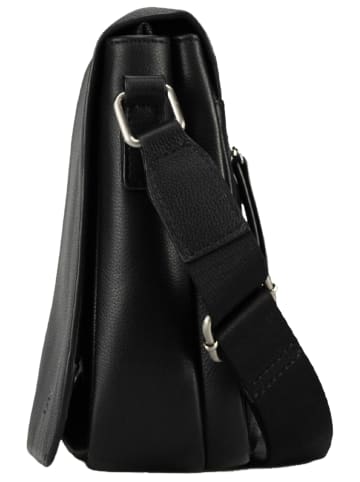 Jost Schultertasche Lysa in Black