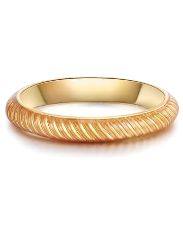 Glanzstücke München Ring Sterling Silber in gelbgold