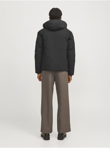 Jack & Jones Softshell Jacke in Black