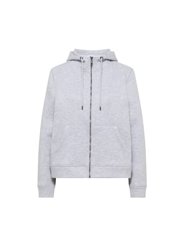 Cecil Sweatshirt in luna grey melange