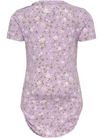 Hummel Body S/S Hmlglad Body S/S in ORCHID BLOOM