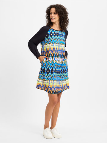 MARC CAIN SPORTS  Kleid in royal - 0001