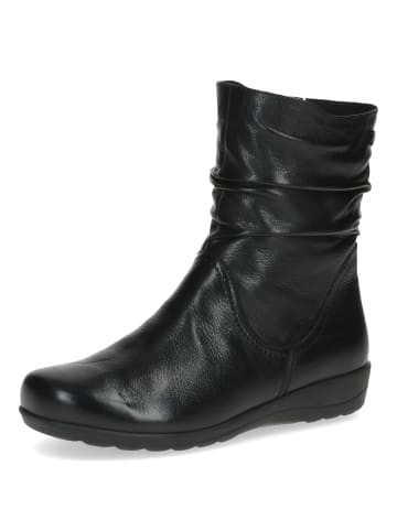 Caprice Stiefel in black nappa