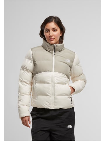 The North Face The North Face Puffer-Jacken in white dune/clay grey