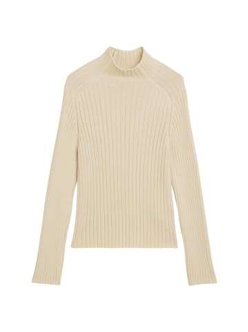 Marc O'Polo Turtleneck-Pullover slim in Chalky Sand