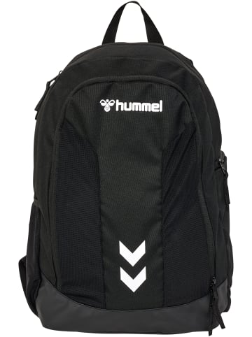 Hummel Rucksack Hmllead Erwachsene in BLACK