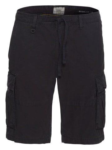 Camel Active Cargo Shorts Regular Fit in Dunkelblau