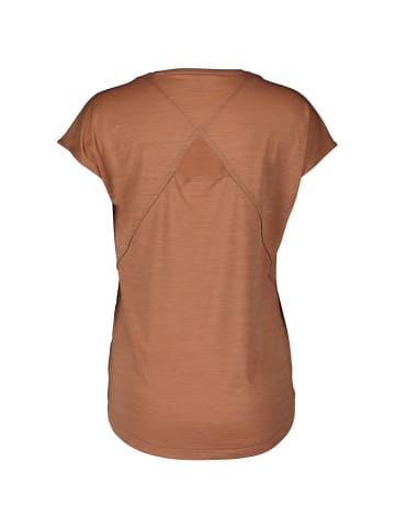 SCOTT W DEFINED S/SL SHIRT in Rose