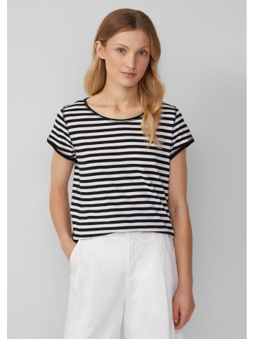 s.Oliver T-Shirt in 99H5_schwarz