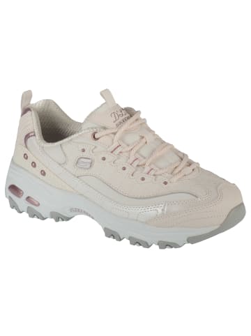 Skechers Skechers D'Lites Ladies Night in Weiß