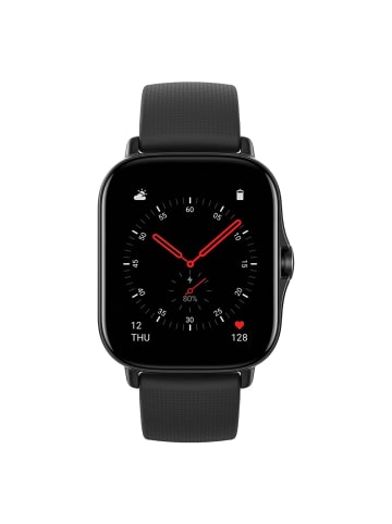 Amazfit Smartwatch GTS 2 NE in schwarz
