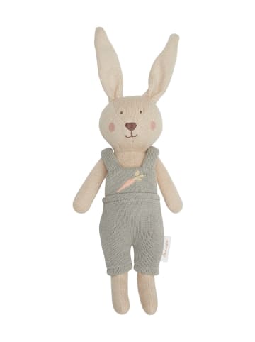 leevje Kuscheltier Hase in green