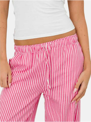 ITS MAY Hosen Cara in Rose