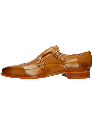 MELVIN & HAMILTON Monk Schuh Lance 1 in Beige