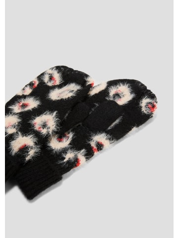 s.Oliver Handschuhe  in  99A1_schwarz