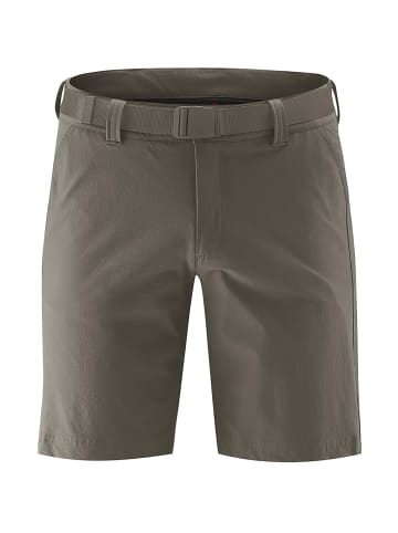 Maier Sports Wandershorts Nil in Braun