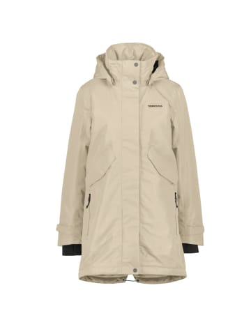Didriksons Parka in almost beige