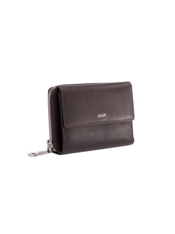 JOOP! Geldbörse 'Lantea Martha in Dunkelbraun'