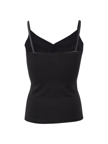 Roberto Geissini Luxury Top Schwarz