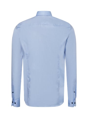 Finshley & Harding Businesshemd in hellblau