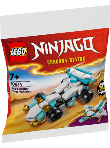 LEGO 30674 Zanes Drachenpower-Fahrzeuge - Polybag