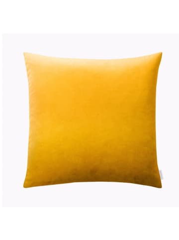 Estella Kissenhülle Velvet in honig