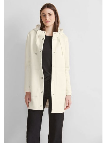 Street One Jacke in snow cream