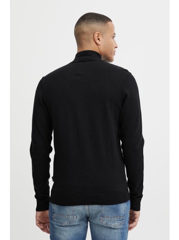 BLEND Rollkragenpullover Pullover 20714625 in schwarz
