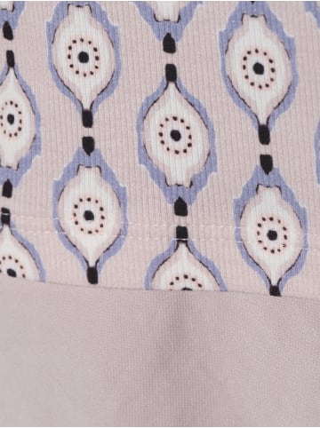 MARC CAIN COLLECTIONS Shirt in taupe blau - 0001