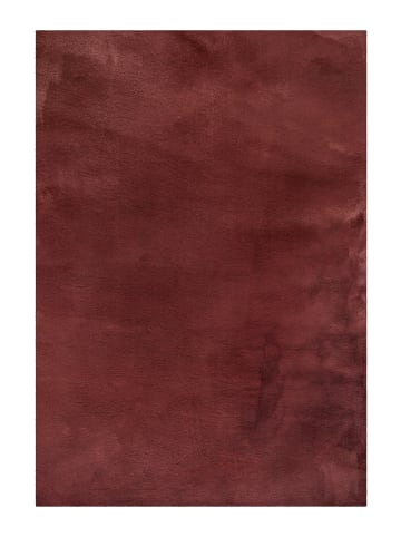Esprit home Teppich "Alice" in Bordeaux/Bordeaux Rot