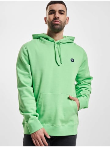 WOOD WOOD WOOD WOOD T-Shirt in palegreen