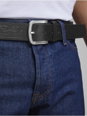 Jack & Jones Gürtel in Black