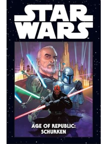 Panini Verlags GmbH Buch - Star Wars Marvel Comics-Kollektion - Age of Republic: Schurken