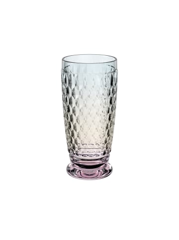 Villeroy & Boch Longdrink-Glas Boston Pearl in bunt