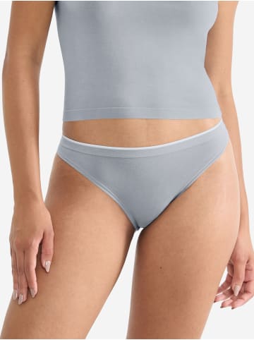 Sloggi Brasilslip Blue GO Sense in CHROME