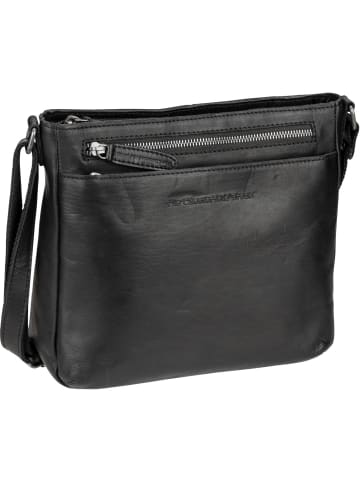 The Chesterfield Brand Beuteltasche Mumbai in Black