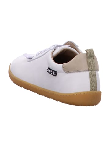 Snipe Sportliche Schnürschuhe in Weiß