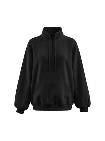 Fumo Women Sweatshirt in Black