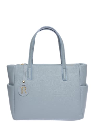 Isabella Rhea Henkeltasche in Türkis
