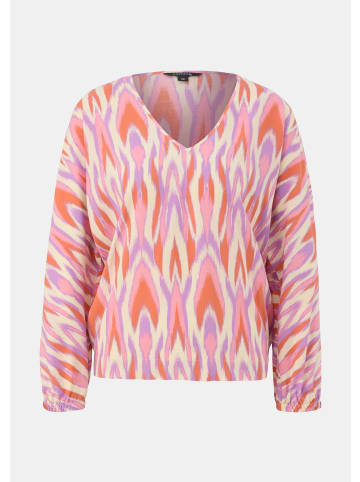 comma Bluse in 01B2_rosa