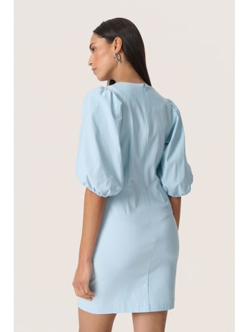 Soaked in Luxury Kleid SLZazu Slim fit in Nantucket Breeze