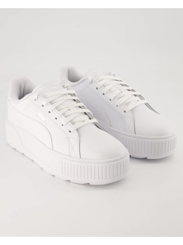 Puma Sneaker low in Weiß