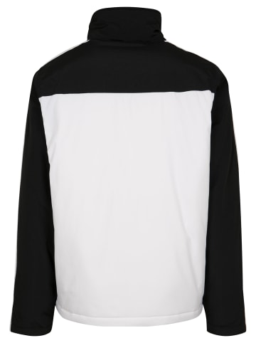 Urban Classics Leichte Jacken in white/black