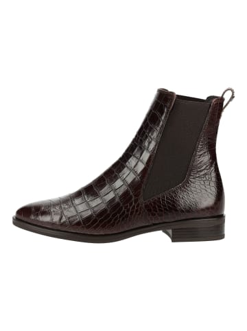 Paul Green Stiefelette in Mocca