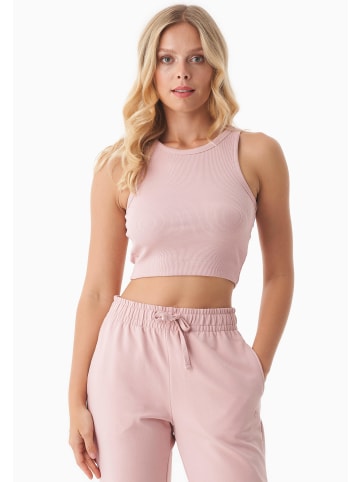 Organication Top "SONNIA" in Hellrosé