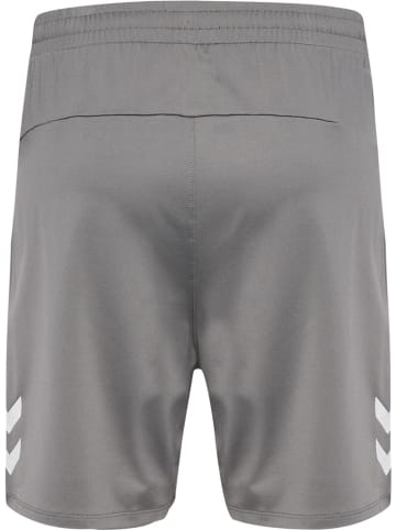 Hummel Sportshorts "Lead 2.0 Training Shorts" in Grau